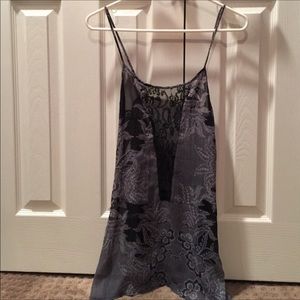 Urban outfitters pins and needles slip